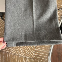 GOLDEN STITCH ALTERATIONS - Hemmed pant