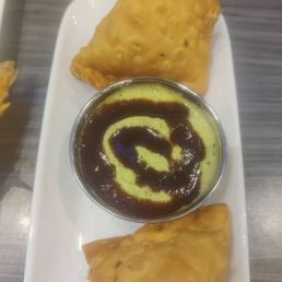 Samosa Samosa