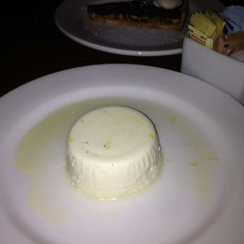 Anteprima - Lemon panda cotta was good but needed some improvement in presentation. Looks like they just took in out of the mold - Italian Near Me - Chicago, Illinois Anteprima - Lemon panda cotta was good but needed some improvement in presentation. Looks like they just took in out of the mold - Italian Near Me - Chicago, Illinois