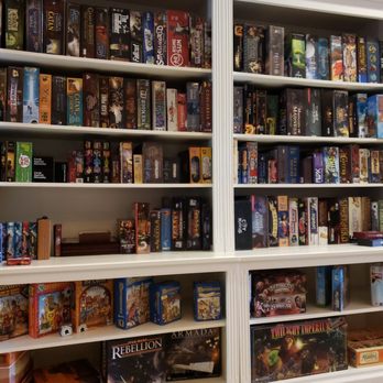 Edmond Unplugged - Library of games - Tabletop Games Near Me - Edmond, Oklahoma Edmond Unplugged - Library of games - Tabletop Games Near Me - Edmond, Oklahoma