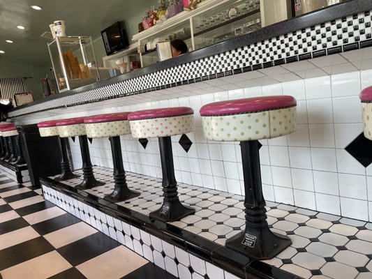 Dewar's Candy Shop by null