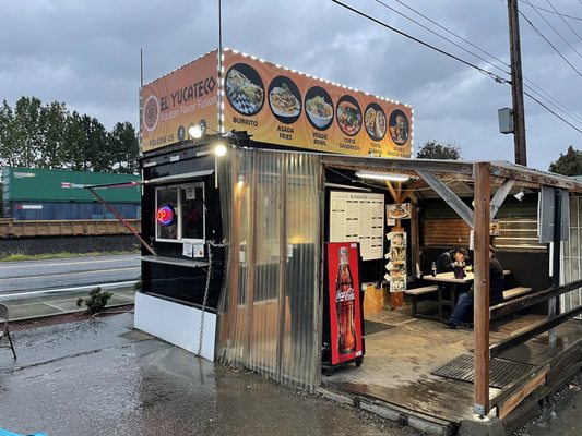 El Yucateco Foodcart by null