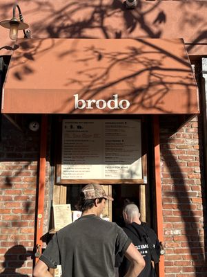 Brodo - East Village by null