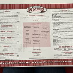 D'Nicio's Parlour