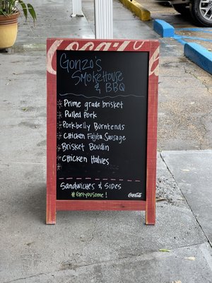 Gonzo’s Smokehouse & BBQ by null