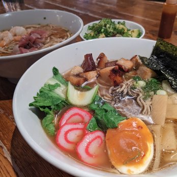 Star Noodle - Hapa Ramen, Hot n Sour, and Ahi Avo - Asian Fusion Near Me - Lahaina, Hawaii Star Noodle - Hapa Ramen, Hot n Sour, and Ahi Avo - Asian Fusion Near Me - Lahaina, Hawaii