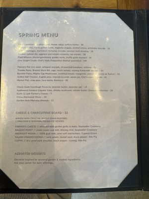 Menu photo 7 Niner Wine Estates Paso Robles, CA