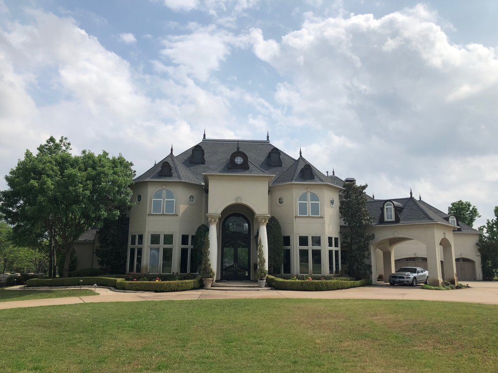 Slide of I-35 Roofing