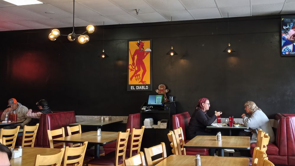 El Diablo Mexican restaurant
