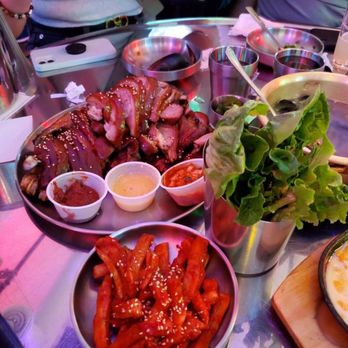 Noori Chicken/ Pocha - Jokbal - Korean Near Me - Clawson, Michigan