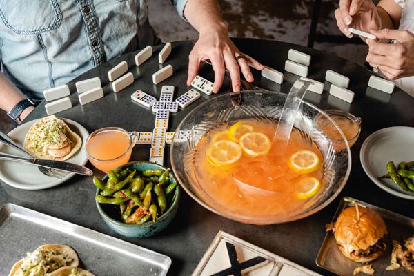 Punch Bowl Social by null