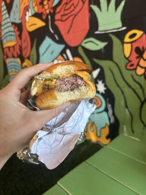 Champs Burgers by null