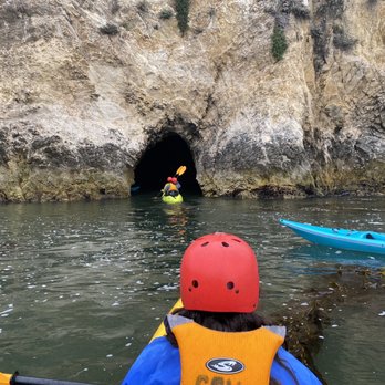 Central Coast Kayaks - Kayaking into the right nostril. - Rafting/Kayaking Near Me - Pismo Beach, California Central Coast Kayaks - Kayaking into the right nostril. - Rafting/Kayaking Near Me - Pismo Beach, California