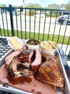 Mighty Quinn’s Barbeque by null