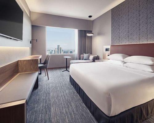 Hyatt Regency Mexico City by null