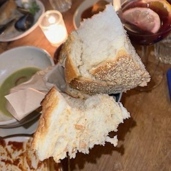 Barcelona Wine Bar Passyunk - delicious bread - Tapas/Small Plates Near Me - Philadelphia, Pennsylvania