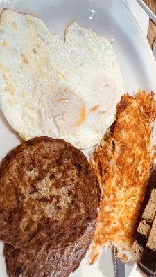 Copper Skillet Courtyard by null