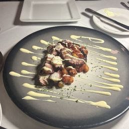 Grilled Octopus