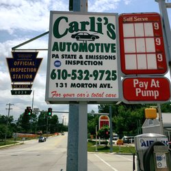 Carlis Automotive - Brand new CARLI'S AUTOMOTIVE Sign is up
