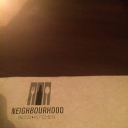 Neighbourhood