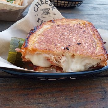 Cheese Smith - Buffalo Baby Sandwich - Sandwiches Near Me - Wilmington, North Carolina