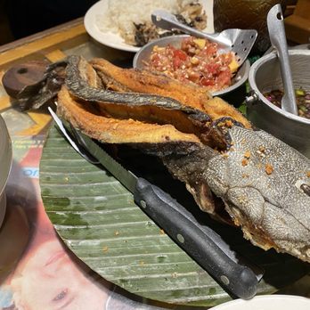 Casa Reyes - crispy fried catfish - Filipino Near Me - San Juan, NCR Casa Reyes - crispy fried catfish - Filipino Near Me - San Juan, NCR