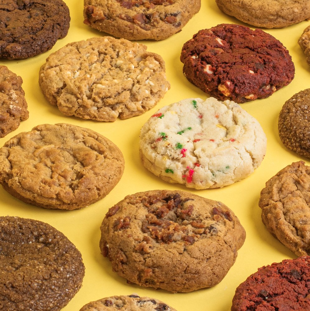 Jonny Boy Cookies Logo