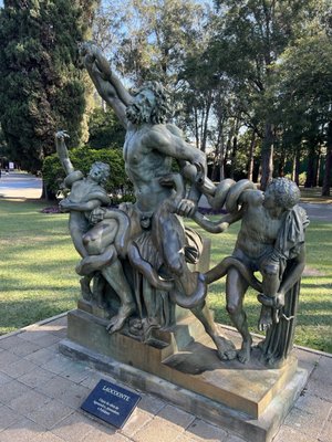 Ibirapuera Park by null