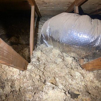 Green Faith Solutions - Before - Insulation Installation Near Me - Peoria, Arizona Green Faith Solutions - Before - Insulation Installation Near Me - Peoria, Arizona