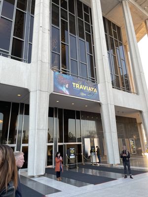 Dorothy Chandler Pavilion by null