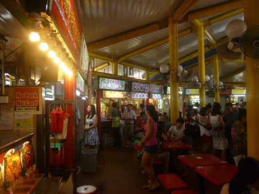 Adam Food Centre by null