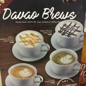 Max's Restaurant - Chicken Shop Near Me - Davao City, DAS