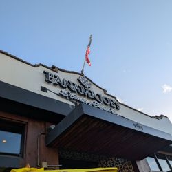 Exterior signage