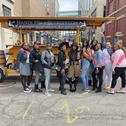 HandleBar Detroit