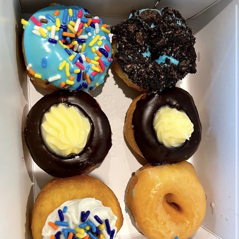 Van Dough - Donuts - Donuts Near Me - Clearwater, Florida Van Dough - Donuts - Donuts Near Me - Clearwater, Florida