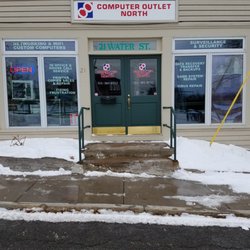 Computer Outlet North