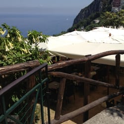 Capri Garden Bar