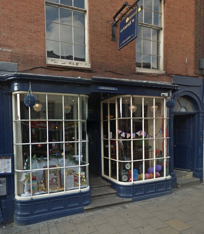 O’NEILLS BARS 10 Low Ousegate, York, United Kingdom Pubs Phone