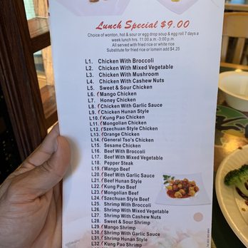 Happy China Cafe - Lunch Special Menu - Szechuan Near Me - Houston, Texas Happy China Cafe - Lunch Special Menu - Szechuan Near Me - Houston, Texas