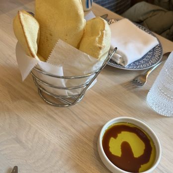 Zaytinya - Complimentary Pita - Greek Near Me - Washington, DC, District of Columbia Zaytinya - Complimentary Pita - Greek Near Me - Washington, DC, District of Columbia