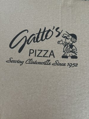 Gatto's Pizza by null