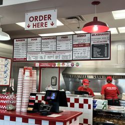 Five Guys