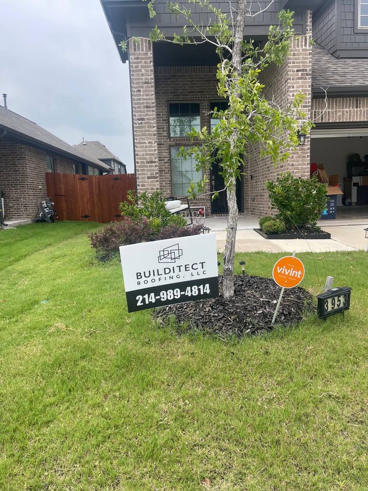 Slide of Builditect Roofing