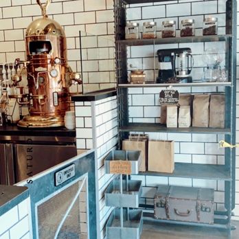 Bean Coffee Roasters - Temecula - Inside the shop - Coffee Roasteries Near Me - Temecula, California