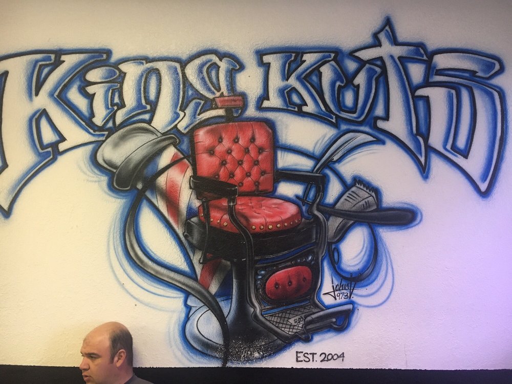 King Kuts Logo