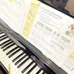 Grace Piano Studio