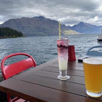 Public Kitchen & Bar - Drinks with a view - New Zealand Near Me - Queenstown, OTA