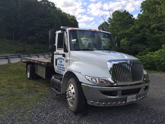 Highway 72 Auto Repair & Towing