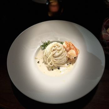 GIADA - Lemon spaghetti with shrimp - Italian Near Me - Las Vegas, Nevada GIADA - Lemon spaghetti with shrimp - Italian Near Me - Las Vegas, Nevada