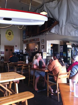 Boundary Bay Brewery & Bistro by null